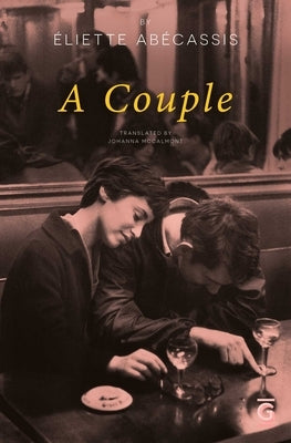 Paperback novel "A Couple: What If the End Was Just the Beginning?" by Arctis, featuring a romantic Parisian love story in reverse.