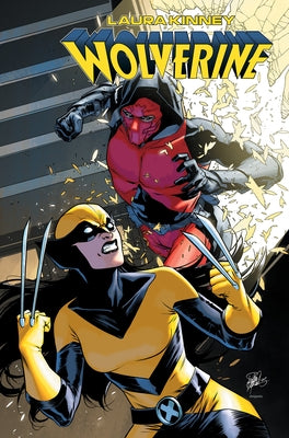 Paperback Marvel Universe Laura Kinney Wolverine Vol. 2 comic book titled My So-Called Perfect Life with cover art.