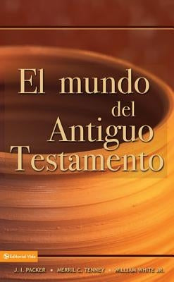 Paperback of El Mundo del Antiguo Testamento by Vida Publishers, featuring a cover illustration related to the Old Testament.