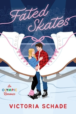 Fated Skates paperback book by Avon A featuring cover art, displayed on a plain background.
