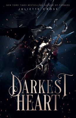 Darkest Heart paperback book by Juliette Cross Publishing, LLC featuring a dark, atmospheric cover art.