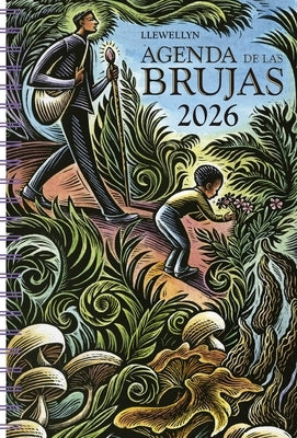 Agenda de Las Brujas 2026 by Hewitson, Jennifer