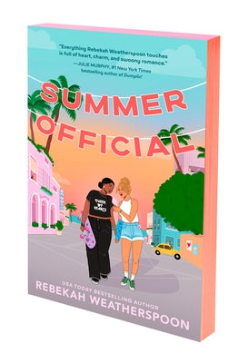 Summer Official paperback book by G.P. Putnam's Sons Books for Young Readers, featuring a colorful cover illustration.