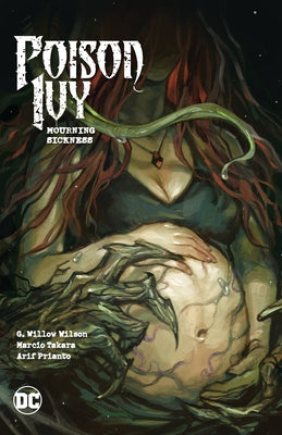 Poison Ivy Vol. 3 paperback comic book by DC Comics featuring Poison Ivy on the cover with vibrant artwork.