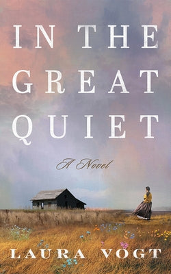 Paperback of "In the Great Quiet" by Lake Union Publishing featuring a cover with a peaceful landscape scene.