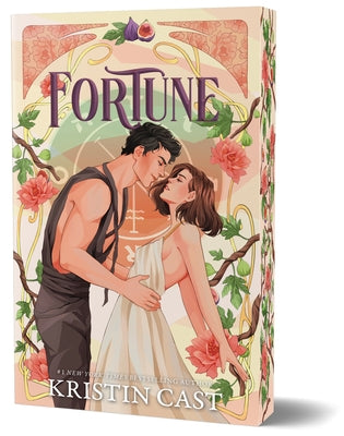 Paperback of Fortune Deluxe Edition: A Towerfall Novel by Bloom Books, featuring the book cover with colorful artwork.