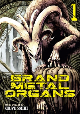 Grand Metal Organs Vol. 1 by Shiki, Kouyu