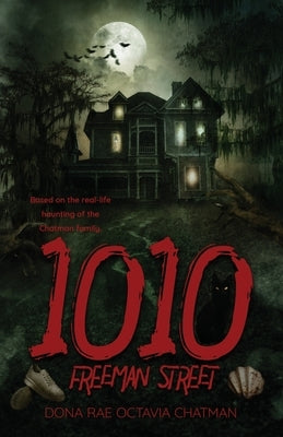Lady Rae 1010 Freeman Street paperback book with a colorful cover featuring urban street scene.