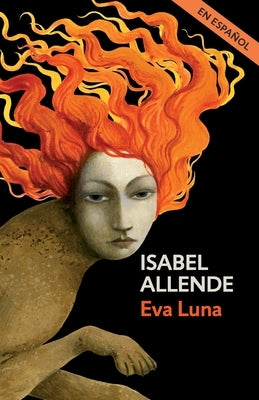 Paperback of Eva Luna Spanish Edition by Vintage Espanol, showing the book cover with colorful artwork and title text.