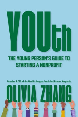 Paperback of Youth: The Young Person's Guide to Starting a Nonprofit by Berrett-Koehler Publishers, showing the book cover.