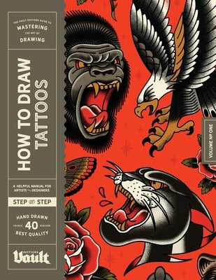 How to Draw Tattoos by James, Kale