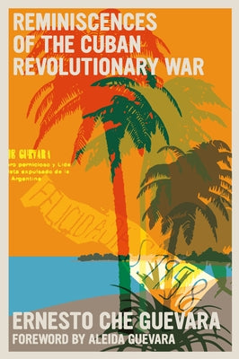Paperback of Reminiscences of the Cuban Revolutionary War by Seven Stories Press, showing the book cover with title and author details.