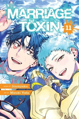Marriage Toxin, Vol. 11 by Joumyaku