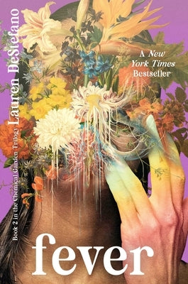Paperback of Fever: 15th Anniversary Edition by Simon & Schuster Books for Young Readers, featuring a cover design with vibrant artwork.