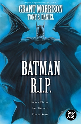 Batman R.I.P. (New Edition) by Morrison, Grant