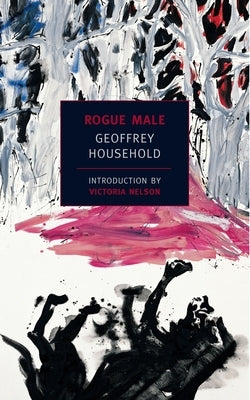 Cover of the Rogue Male paperback book by New York Review of Books featuring the title and author on a dark background.