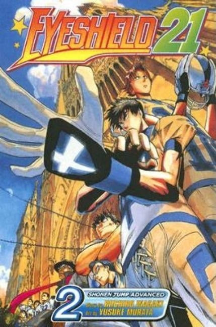 Eyeshield 21, Vol. 2 by Inagaki, Riichiro