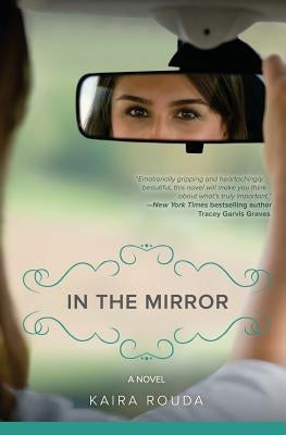 Paperback book titled "In the Mirror" by Real You Publishing Group, featuring a reflective cover design.
