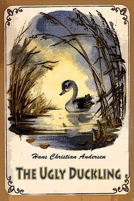 Paperback copy of "The Ugly Duckling" by Createspace Independent Publishing Platform, showing the book cover with colorful illustration.