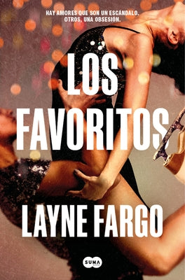 Paperback of Los Favoritos by Suma featuring the book cover with bold title and colorful artwork on the front.