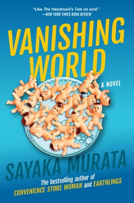 Paperback of Vanishing World by Grove Press featuring a nature-themed cover with scenic landscape imagery.