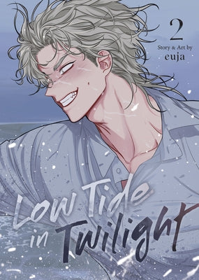 Paperback of "Low Tide in Twilight Vol. 2" by Seven Seas, featuring cover art with a twilight beach scene.