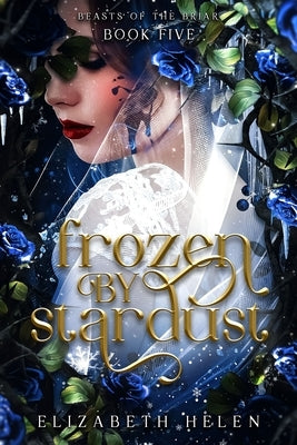 Paperback copy of "Frozen" by Stardust, standard edition, with colorful cover featuring icy and magical winter-themed artwork.