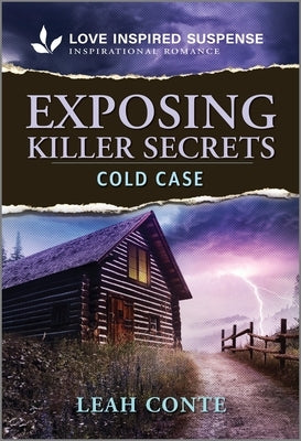 Mass market paperbound of "Exposing Killer Secrets" by Love Inspired Suspense, featuring a suspenseful cover with mysterious imagery.