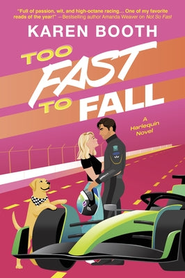 Paperback of "Too Fast to Fall" by Afterglow Books, showing the book cover with fiery design and bold title text.