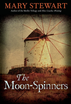 Paperback book titled "The Moon-Spinners: Volume 14" by Chicago Review Press, featuring a cover with artistic design.