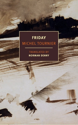 Paperback of Friday by New York Review of Books, featuring the book cover with title and design elements.