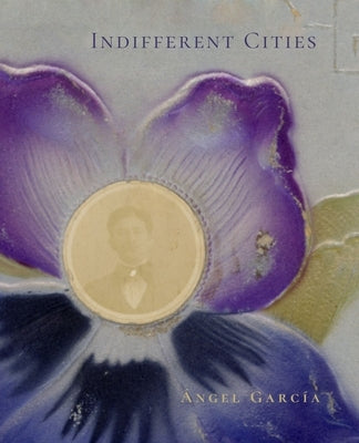 Paperback of Indifferent Cities poetry book by Tupelo Press with a simple cover design and title displayed.