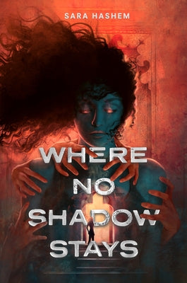 Paperback of "Where No Shadow Stays" by Holiday House, featuring a cover with mysterious shadows and dark, atmospheric artwork.