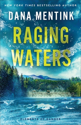 Paperback of Raging Waters by Fleming H. Revell Company featuring the book cover with title and author name.