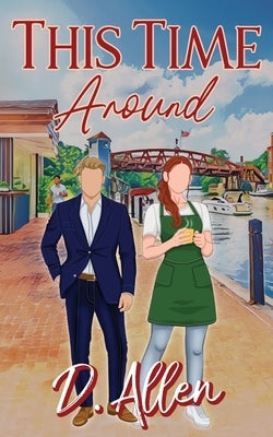 Paperback of "This Time Around" by Dn Publishing, showing the book cover with title and author text.