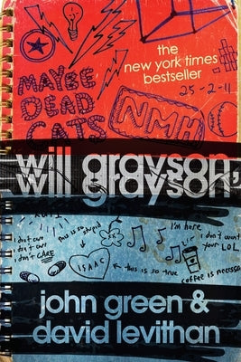 Paperback of "Will Grayson, Will Grayson" by Penguin Young Readers Group, showing the book cover with title and author details.