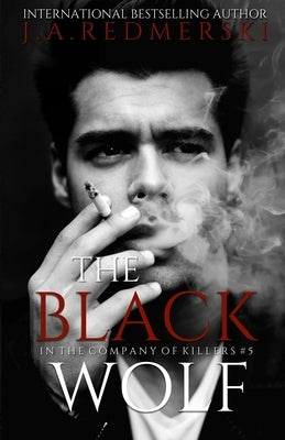 The Black Wolf by Redmerski, J. A. - TX Corrections Bookstore
