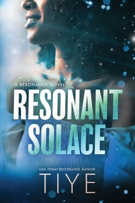 Resonant Solace paperback book by Honey Blossom Press with a calm, artistic cover design visible.