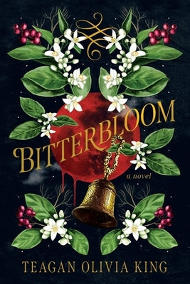 Paperback of Bitterbloom by Keylight Books, featuring a cover with dark floral artwork and the book title in bold text.