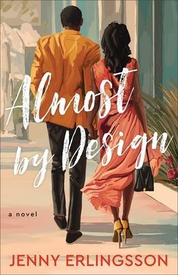 Almost by Design paperback book by Fleming H. Revell Company, featuring a cover with abstract artwork and title text.