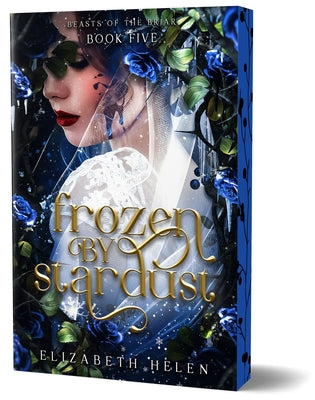 Paperback of Frozen by Stardust Deluxe Edition featuring a colorful cover with icy and magical themes, published by Bloom Books.