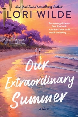 Paperback of "Our Extraordinary Summer" by Avon Books featuring a colorful cover illustration.