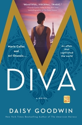 Paperback book titled "Diva" by St. Martin's Griffin with a colorful cover featuring an illustration or design.