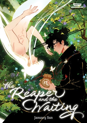 The Reaper and the Waiting: A Webtoon Unscrolled Graphic Novel by Sun, January