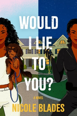 Paperback of "Would I Lie to You?" by Crooked Lane Books, featuring the book's cover with title and author details.