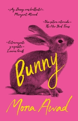 Paperback Bunny book by Urano World featuring a cute bunny illustration on the cover.