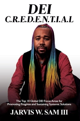 Paperback of Dei C.R.E.D.E.N.T.I.A.L by Rainbow Disruption Publishing, featuring a colorful cover with bold title text.