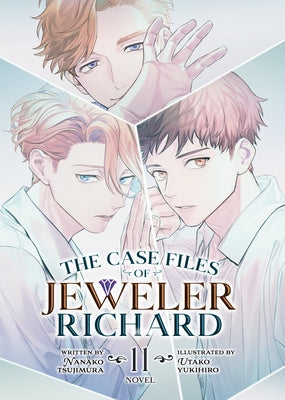 The Case Files of Jeweler Richard (Light Novel) Vol. 11 by Tsujimura, Nanako