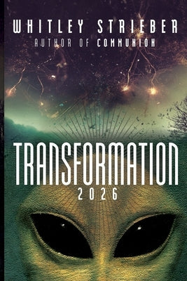 Paperback of Transformation 2026 by Walker & Collier featuring the book cover with title and author text visible.