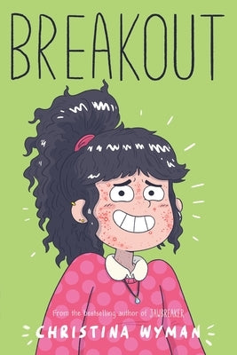 Paperback of "Breakout" by Farrar, Straus and Giroux featuring a cover with bold typography and abstract artwork.